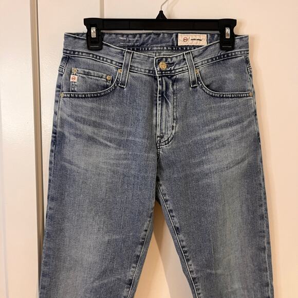 Adriano Goldschmied Blue Tellis Modern Slim Fit Jeans Size 28X33 - Picture 3 of 11